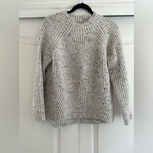 ❣️Madewell speckled pullover sweater